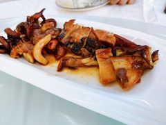 -渔中舟海鲜大排档(普陀沈家门店)