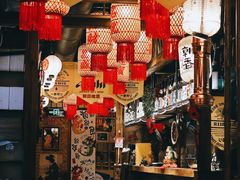 -日吉丸·鸟将军炭火融合酒馆(中央大街店)