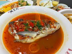 -湘菜园·现炒土菜(六纬路店)