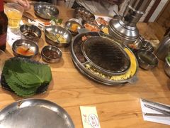 -姜虎东白丁烤肉(虹桥天地店)