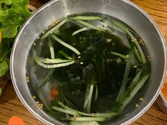 -姜虎东白丁韩国烤肉(吉利大厦店)