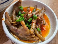 卤鸡爪-三两粉(深圳壹方城店)