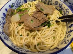牛骨清汤兰州牛肉面-陳香貴·蘭州牛肉面(松江亚繁亚乐城店)