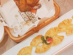 -鼎原力量东北吊炉烧烤(幸福街店)