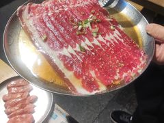 -姜虎东白丁烤肉(恒隆广场店)