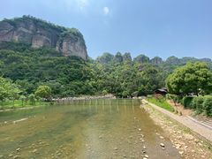 -十九峰景区