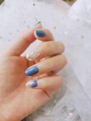 -闺蜜美甲