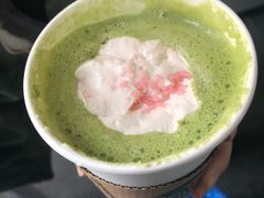 -星巴克(天津工华道智慧山店)