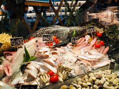 -海棠湾洲际-涛·海底餐厅·美人鱼·自助餐·海底隧道