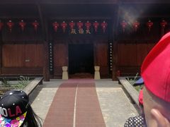 -陈武帝故宫