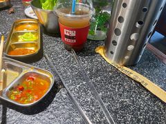 -红泥小火炉·东北泥炉烤肉(天一旗舰店)