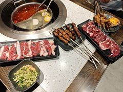 -海汕记·潮汕鲜牛肉火锅·自助
