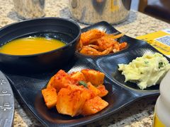 -真利味·脊骨火锅·正宗韩国料理(韩乐坊店)