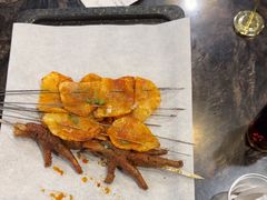 -郑贵初烧烤·烤凤爪的发明者(王家湾店)