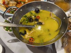 -钱记·乡野菜(紫荆花路店)
