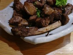 -三石铁板烧(紫竹桥店)