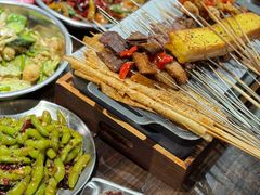 -破店肥哈·东北烧烤(南山保利店)