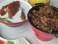 -大鸭梨烤鸭店(光彩店)