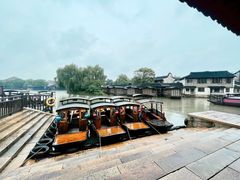 -乌镇西栅景区