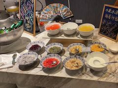 -筠咖啡西餐厅(上海国展宝龙丽筠酒店)