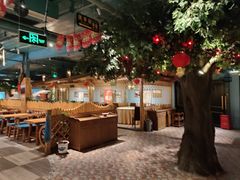 -老阿妈蒙古村·蒙古包·草原文化·歌舞表演(老君堂店)