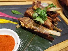 -敏珠拉姆藏餐·南京厨房(富春江东街店)