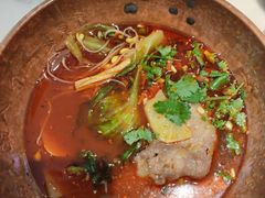-成都你六姐·牛肉冒菜·麻辣香锅(长泰广场店)