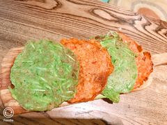 泡菜饼-庭院里的小幸福(开发区万达店)