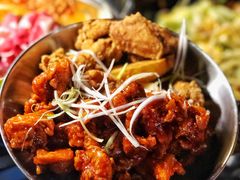 -MI WU FACTORY米屋美食工厂餐厅(绿地店)