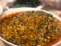 霍香鲫鱼-柏合黄记豆腐皮饭店