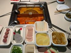 -海底捞火锅(万丰桥店)