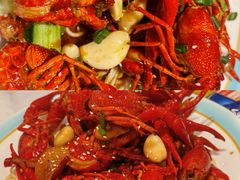 -聚味罗记大排檔·鲜鱼杂·甲鱼煲•龙虾馆(科学馆店)