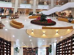 -厦门市图书馆(集美新城馆区)