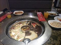 -佰人王串串香火锅(洋珠巷店)