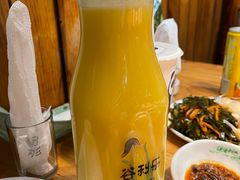 内蒙野沙葱-草原塞蛮羊火锅城(港湾店)