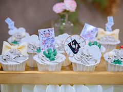 -玉见cake低糖蛋糕甜品台定制(河西店)