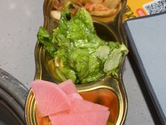 -金会长自助海鲜·烤肉(人民广场店)