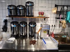 -摩柠手作茶室(国贸店)