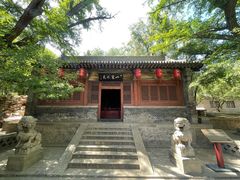 -晋祠公园