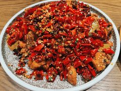 辣子鸡-那时新疆·若羌(经纬汇店)