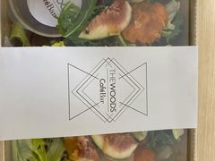-THE WOODS 简餐 (国贸商城店)