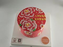 -CAKE BOSS蛋糕老板(公主坟凯德晶品店)
