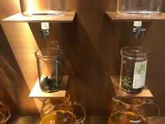 -喜茶(北京华贸购物中心店)