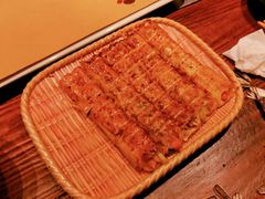 菜卷-将军肚烧烤鸡手王(东岭南街店)