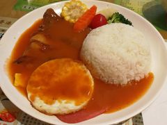 -香港翠园茶餐厅(迪凯银座店)