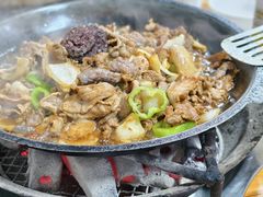 -朝族高丽火盆(长白山总店)