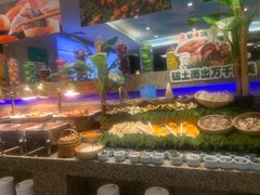 -初色海鲜自助(万丰路店)