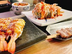 -沼津港精致料理·寿喜烧·烧鸟(龙湖南桥天街日料榜单店)