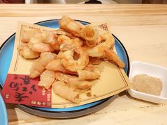 炸江虾-老江南春·中国龙菜(衡山路店)