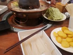 -古关火锅店(古北水镇景区店)